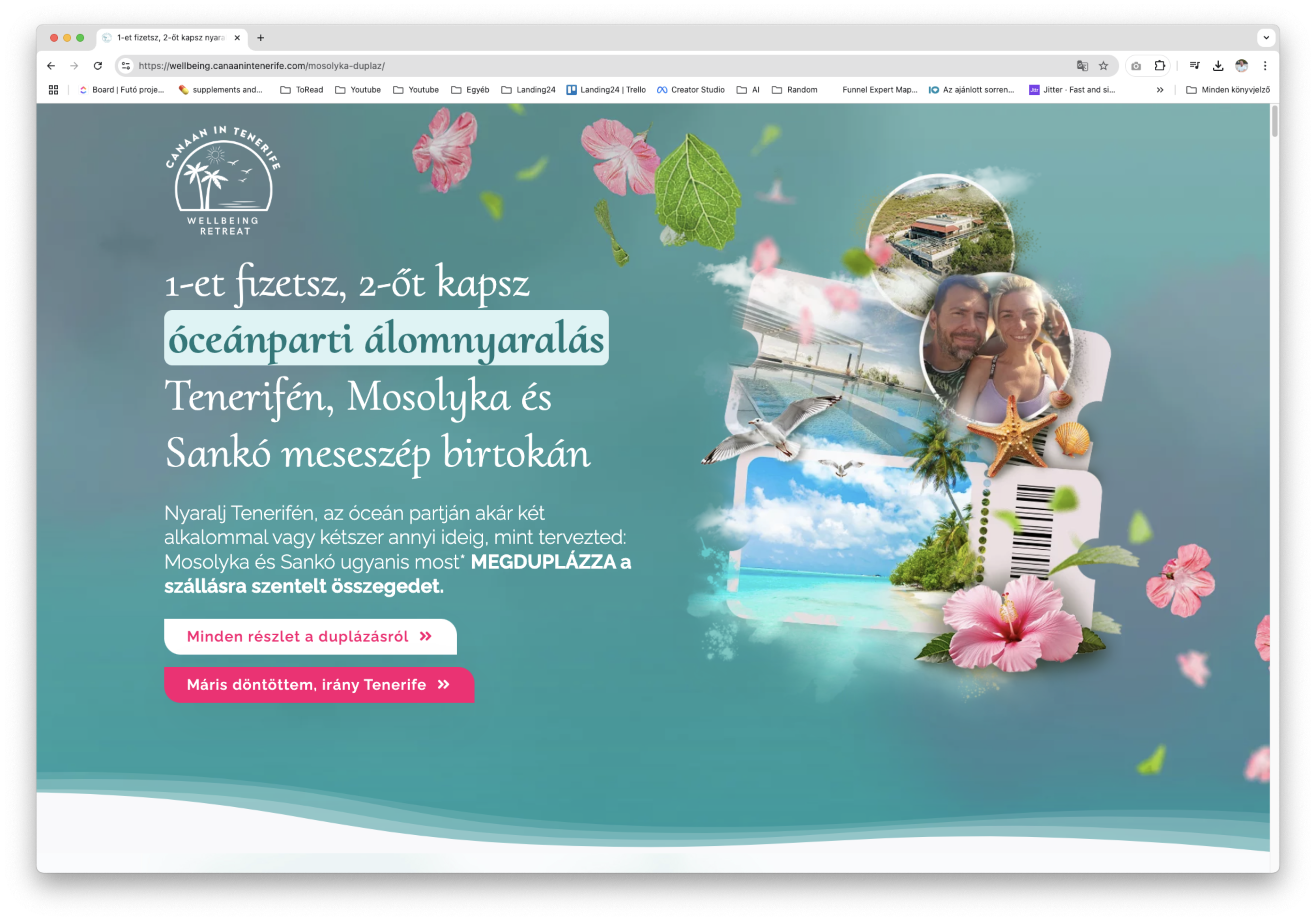 A címsorokban helyezz el ígéreteket