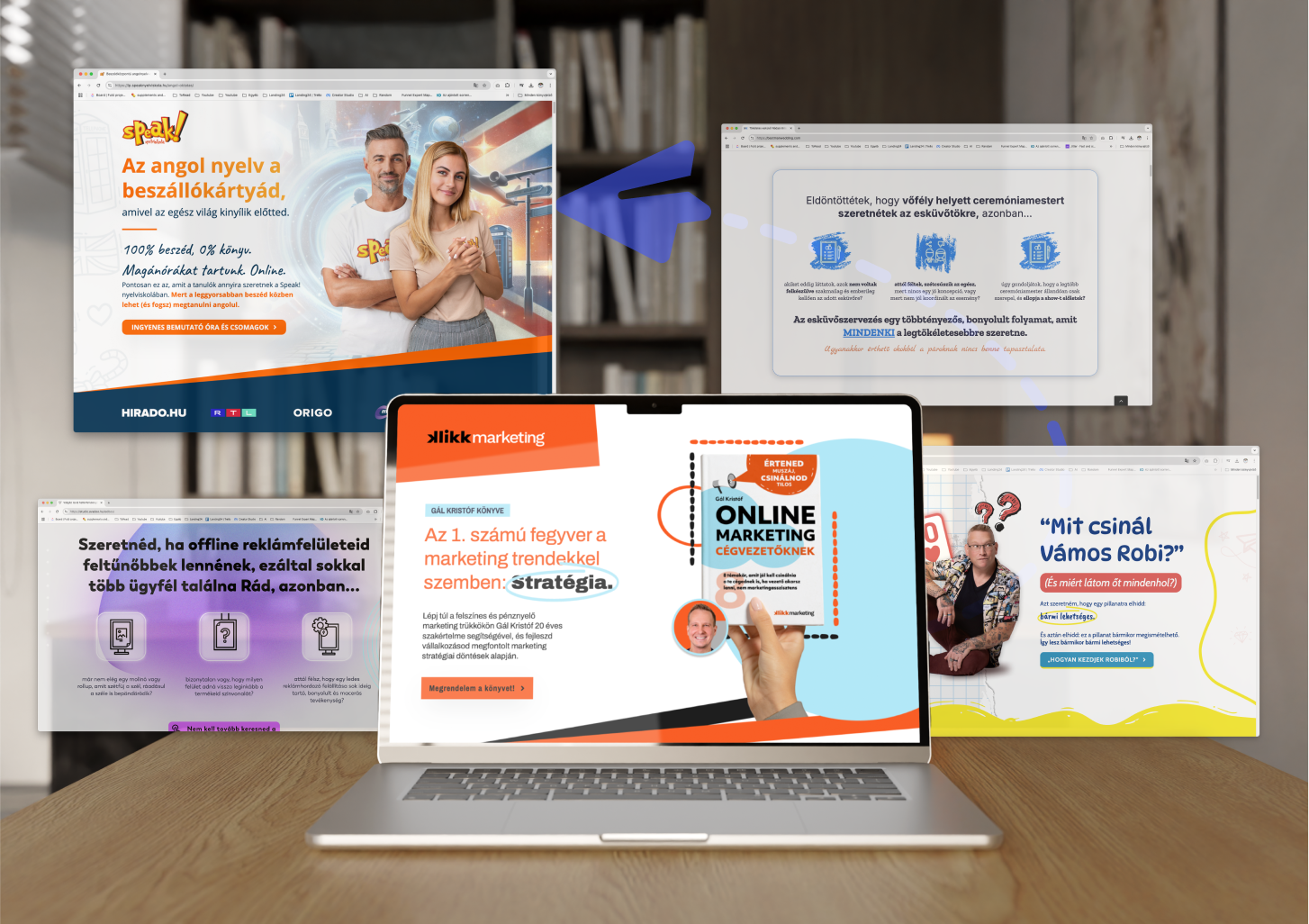 Vedd figyelembe, hogy elsőre szinte mindenki szkennelve olvas.