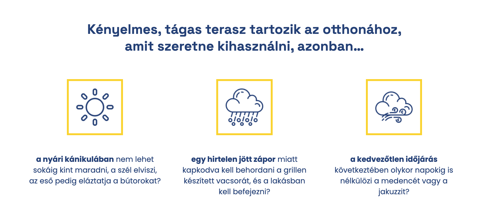 Optimalizáld a képeket, válassz egyszerű sablont