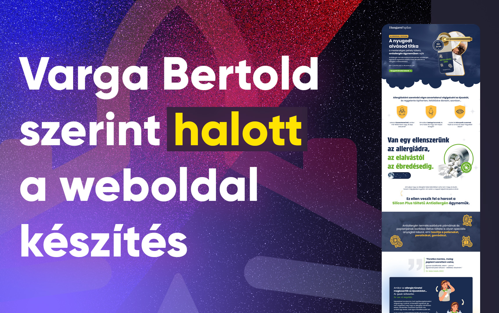 varga_bertold_szerint_halott_a_weboldal_keszites Varga Bertold szerint halott a weboldal készítés